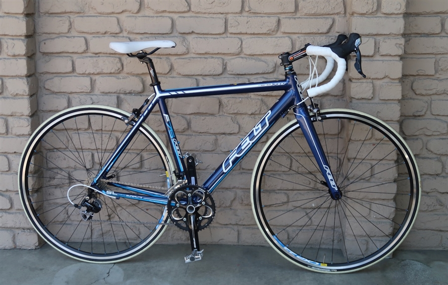 54cm FELT F75 Aluminum Carbon Road Bike ~5'5
