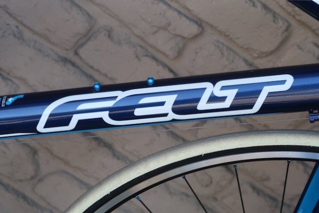 54cm FELT F75 Aluminum Carbon Road Bike ~5'5