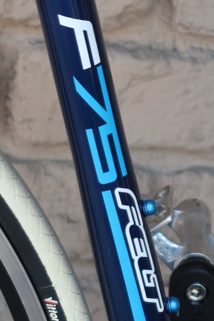 54cm FELT F75 Aluminum Carbon Road Bike ~5'5