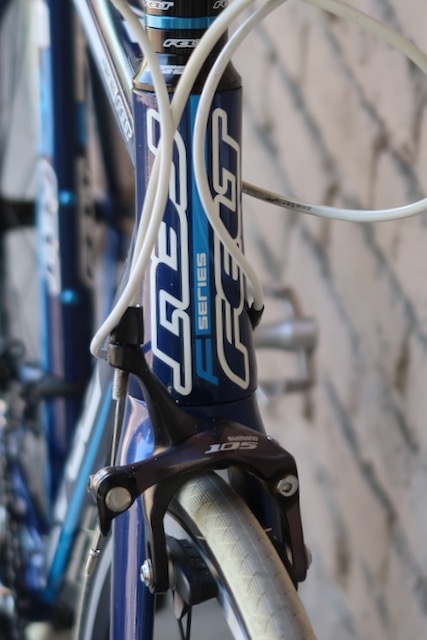 54cm FELT F75 Aluminum Carbon Road Bike ~5'5