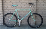 21" BIANCHI Grizzly Deore XT Mountain Bike 5'11"-6'2"