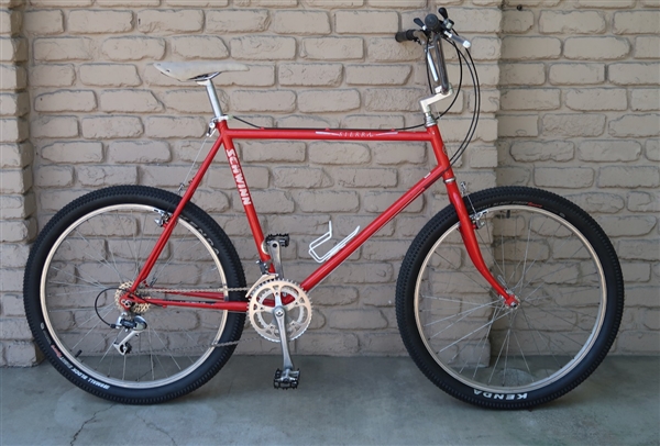 23" SCHWINN Sierra BMX inspired bike ~6'1"-6'5"