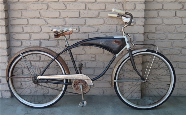 26" wheel RollFast Vintage cruiser 5'6-6'2