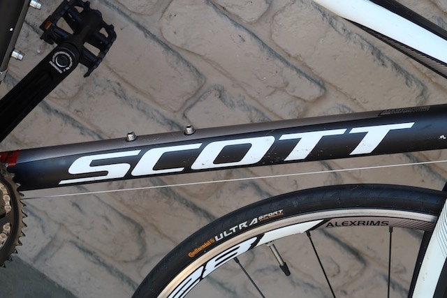 XS SCOTT Speedster Aluminum Carbon Triple Road Bike 5'0-5'4