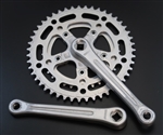 170mm x 86 bcd Stronglight 99 double crankset 47/34