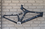 19" GT XCR 4000 Full Suspencion Mountain Bike frame