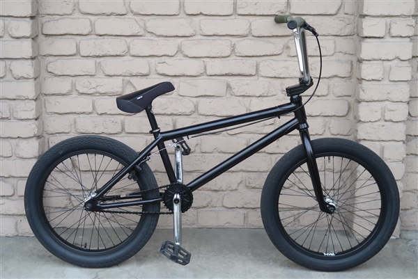 Subrosa Salvadore BMX Flatland 20" Bicycle