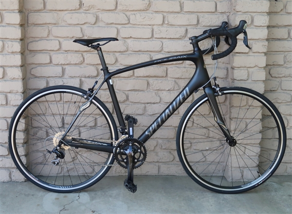 58cm SPECIALIZED Roubix Elite Carbon Road Bike 5'11-6'2