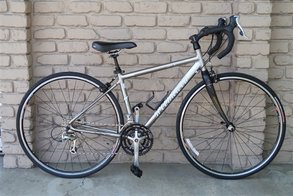 51cm SPECIALIZED Sequoia Elite Aluminum Carbon 105 Sport Road Bike ~5'2"-5'5"