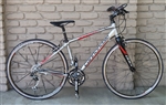 Medium Cannondale Quick SL1 Aluminum Carbon Gravel bike 5'3-5'7