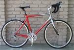 Large Giant OCR2 27 Shimano 105 27 speed road bike 6'0-6'3"