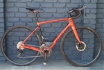 54cm SPECIALIZED Roubaix Carbon 2x11 Disc Shimano 105 Gravel Bike ~5'7"-5'10"