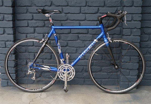 58cm TREKZR9000 Aluminum Carbon  Road Bike 5'11-6'2