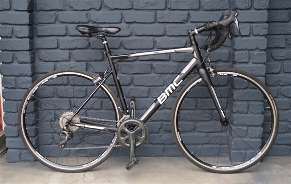 54cm BMC Team Machine ALR01Aluminum Carbon Road Bike 5'7-5'10