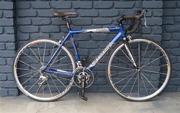 50cm Cannondale R1000 30 Speed Aluminum  Road Bike 5'4"-5'7"