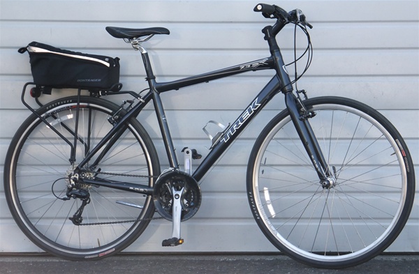 20" TREK 7.3 FX 24 Speed Aluminum Hybrid Utility Bike ~5'9" to 6'0"