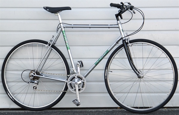 58cm Bicycle Czar Re-Created 12 Speed Upright Road Bike 5'10"-6'1"