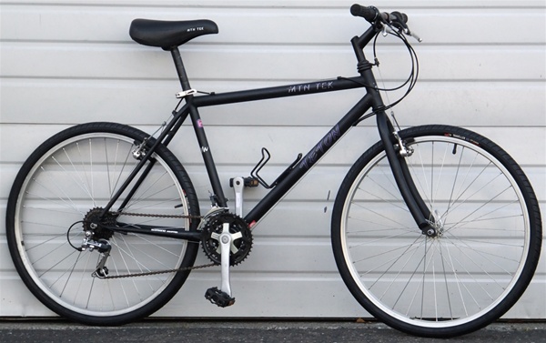 19" Teton MTN TEK Chromoly 21 Speed Utility Bike 5'6"-5'9"