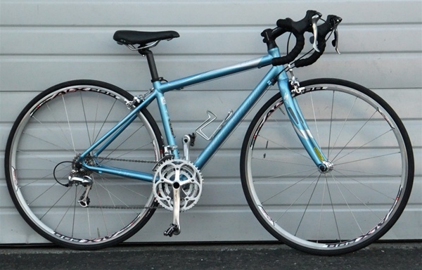 48cm SPECIALIZED Dolce WSD Aluminum/Carbon Road Bike ~5'1" to 5'4"