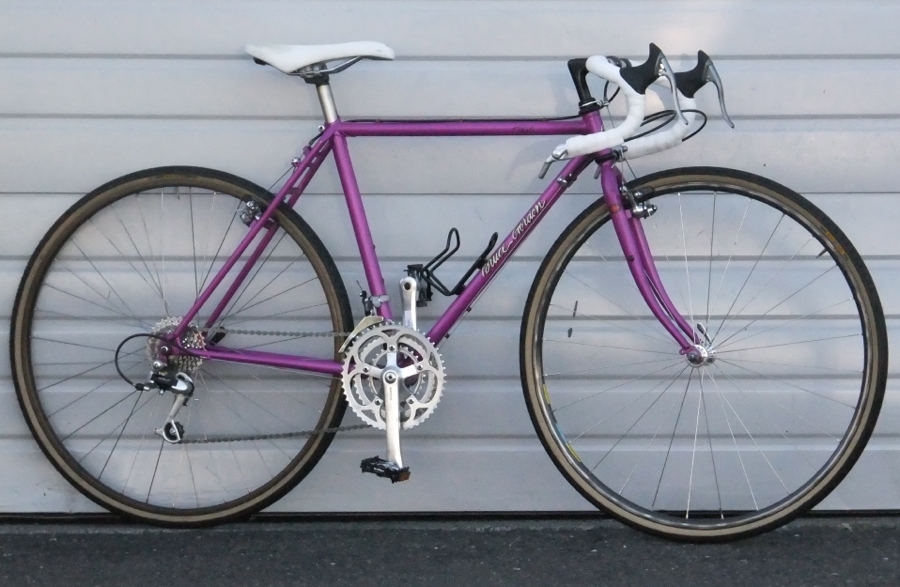 49cm road bike