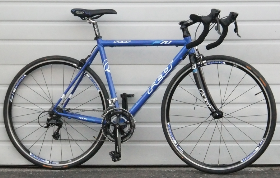 felt f70 road bike