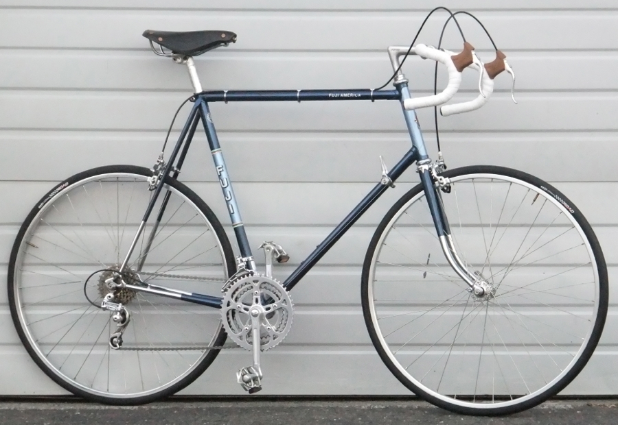 vintage fuji bikes