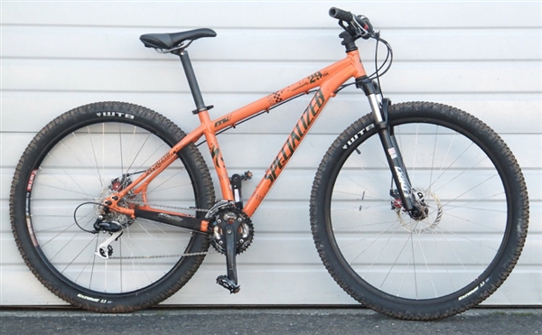 specialized mountain bike hard tail