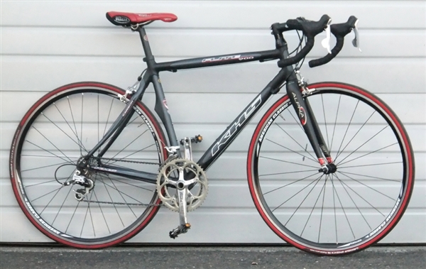 52cm/M KHS Flite 900 Carbon SRAM 20 Speed Road Bike ~5'4"-5'7"