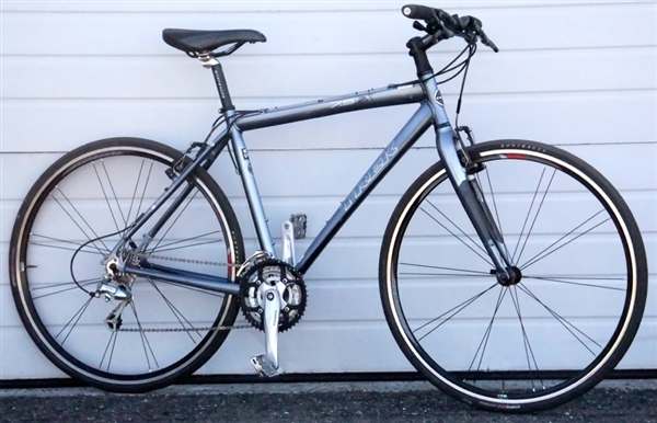 20" Trek 7.5FX  27 Speed Road/Utility Bike 5'9"-6'0"