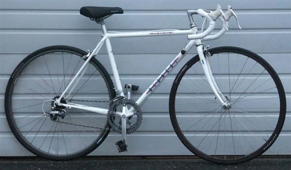 50cm BIANCHI Eros 14 Speed Butted Cr-Mo Road Bike ~5'1"- 5'4"