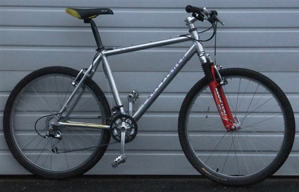 19" GARY FISHER Mt Tam 8 speed Hardtail~5'9"-6'1"
