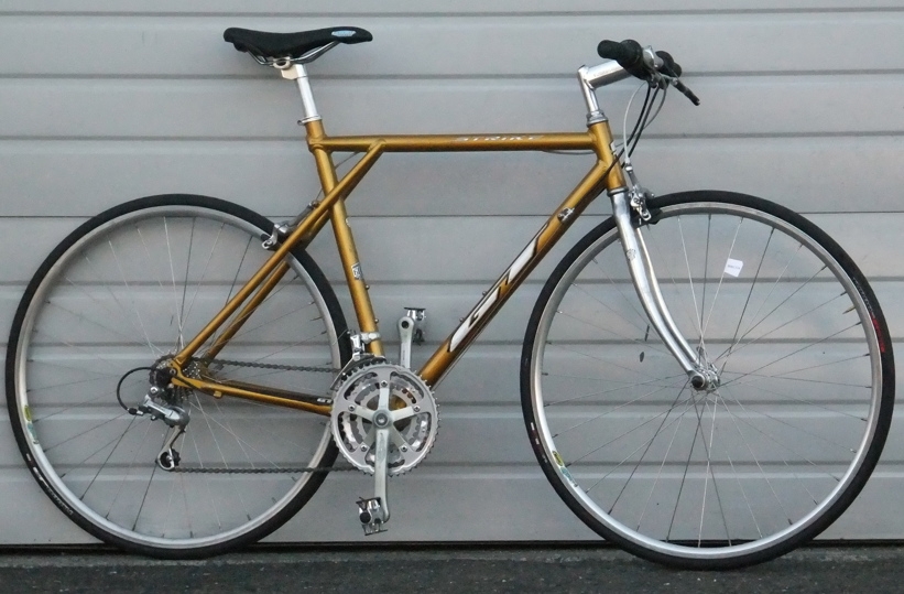 Gt strike clearance road bike