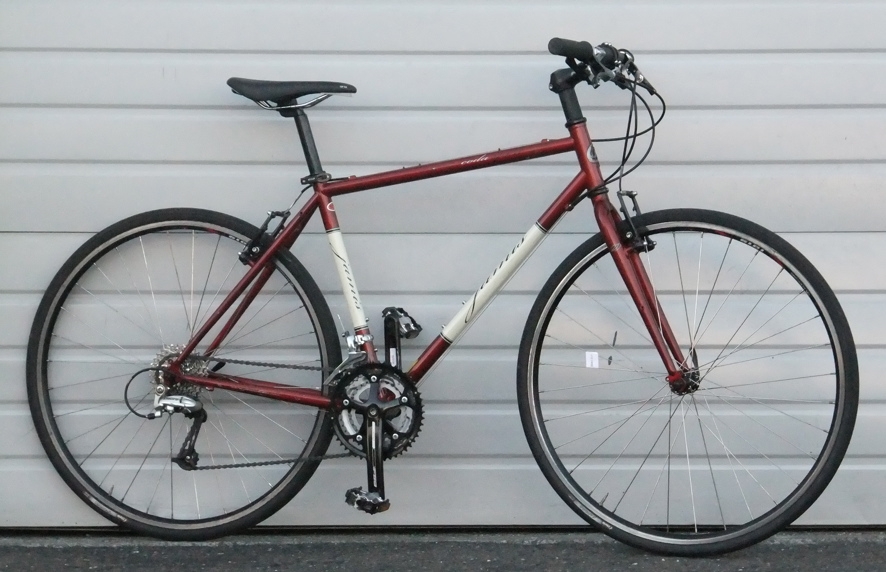 jamis coda road bike