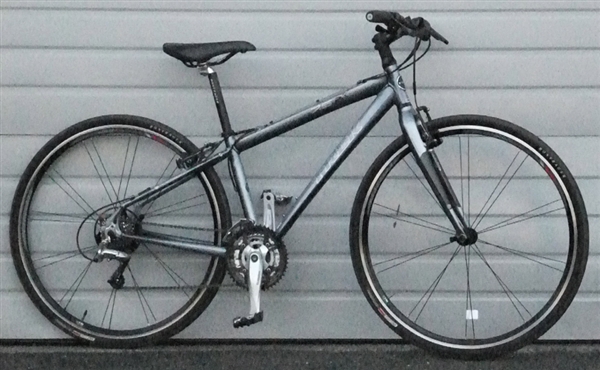 15" TREK 7.5 FX Hybrid/Utility ~5'3"-5'6"