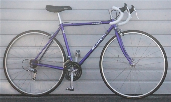 52cm BIANCHI Europa Road Bike ~5'4"-5'7"