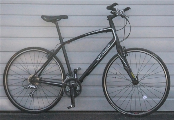 21" SPECIALIZED Sirrus Elite 27 Speed Hybrid/Utility Bike ~5'11"-6'2"