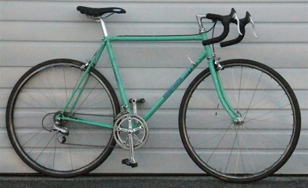 54cm BIANCHI Piaggio Road Bike ~5'7"-5'10"