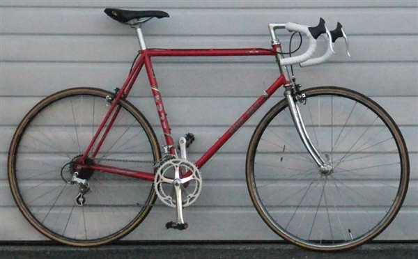 56cm Vintage FUJI Club Fuji 12 Speed Road Bike ~5'9"-6'0"