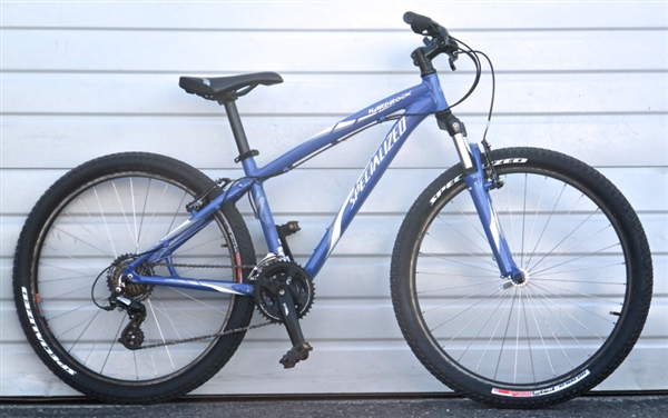 15" SPECIALIZED Hardrock Aluminum Mountain Bike ~5'5"-5'8"