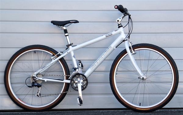 15" CANNONDALE C400 Aluminum Mountain/Utility Bike ~5'3"-5'6"
