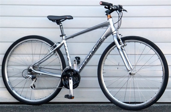17" Cannondale Quick 5 ~5'3"-5'7"