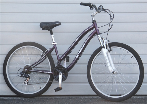 aluminum comfort bike