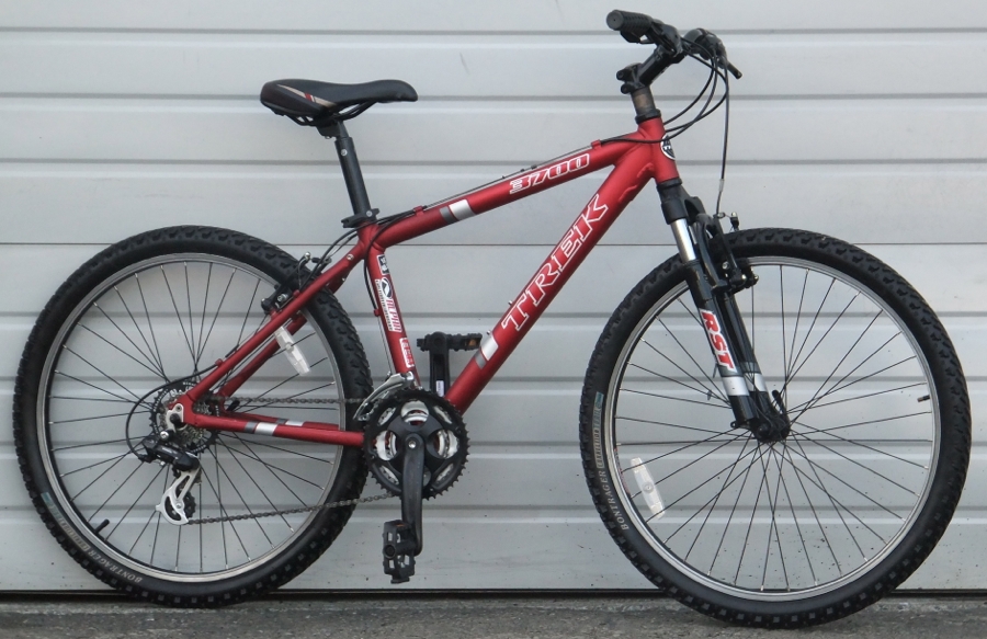 Trek alpha shop mountain bike