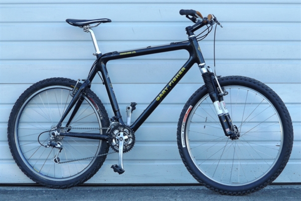 19.5" GARY FISHER ProCaliber Ltd. Carbon Hardtail Mountain Bike ~5'10"-6'1"