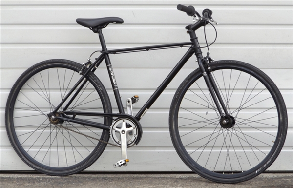 19" TREK Earl S.S. Steel Townie Bike 5'8"-6'0"