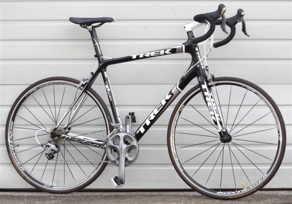 58cm TREK Madone 5.2 Carbon Ultegra Road Bike ~5'11"-6'2"