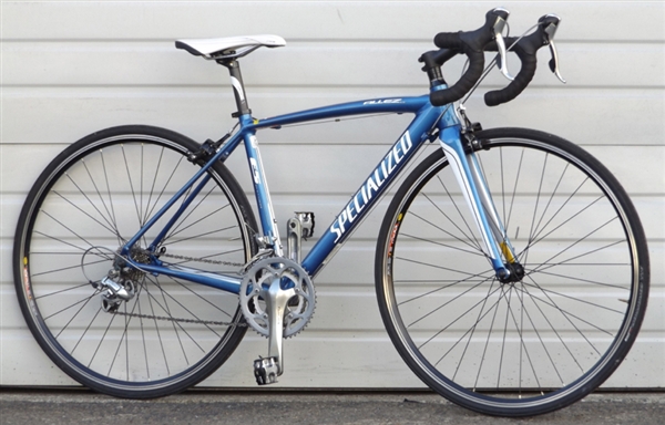 49cm SPECIALIZED Allez Elite Speed Aluminum Road Bike 5'1"-5'4"