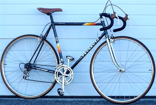 55cm Made in France PEUGEOT Road Bike ~5'7"-5'10"