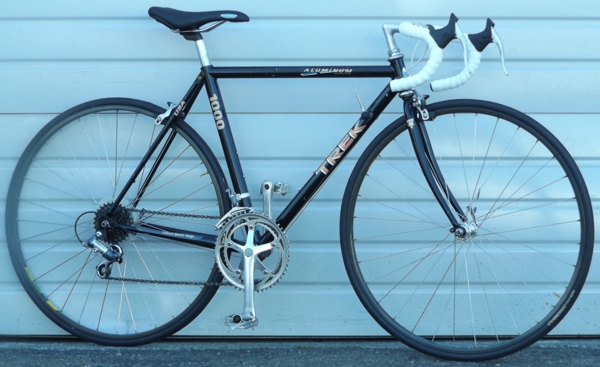 51cm TREK 1000 Aluminum 14 Speed Road Bike ~5'3" to 5'6"