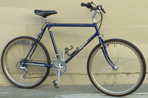 21" SPECIALIZED Stumpjumper Vintage Mountain Utility Bike ~5'7"-5'11"
